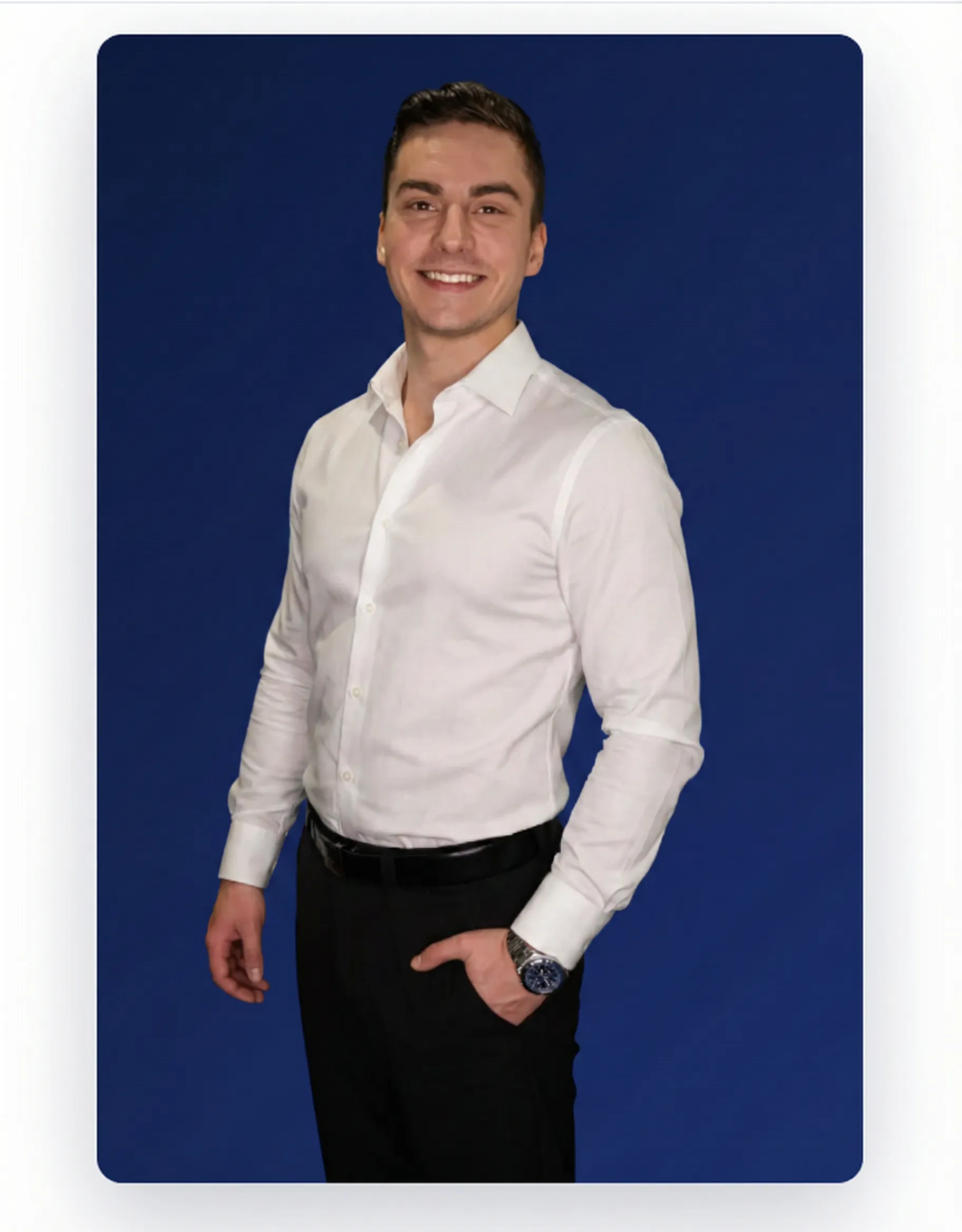 Krystian Kiczyński – Coach ADHD